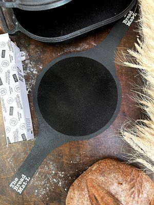 Силіконовий коврик для випічки BreadMat-L Rosehill Sourdough 0019 фото