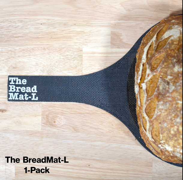 Силіконовий коврик для випічки BreadMat-L Rosehill Sourdough 0019 фото