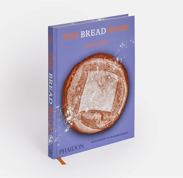 книга The Bread Book: 60 Artisanal Recipes for the Home Baker (from the author of The Larousse Book of Bread), &Eacute;ric Kayser 0186 фото