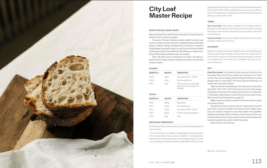 книга Richard Hart Bread: Intuitive Sourdough Baking 0188 фото