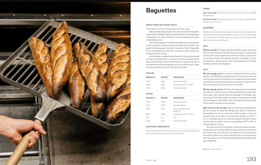 книга Richard Hart Bread: Intuitive Sourdough Baking 0188 фото