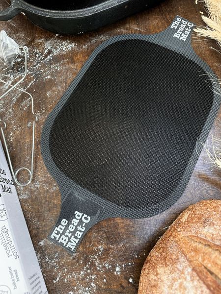 Силіконовий коврик для випічки BreadMat-C Rosehill Sourdough 0034 фото