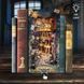 book nook Harry Potter Magic Night Alley (бук нук мініатюра для книжкової полиці) 0512 фото 2