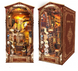 book nook Harry Potter Magic World (бук нук мініатюра для книжкової полиці) 0513 фото 6