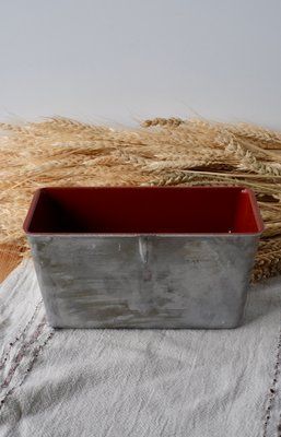 Форма хлібна №7 посилена з силіконовим покриттям 0218 фото